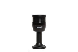 IK Series Single Level 24V AC/DC With Buzzer 110mm Plastic Tube and Base LED Tower 70mm